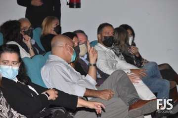  Telde 'estalla' solidaridad por La Palma/Francisco Javier Santana.